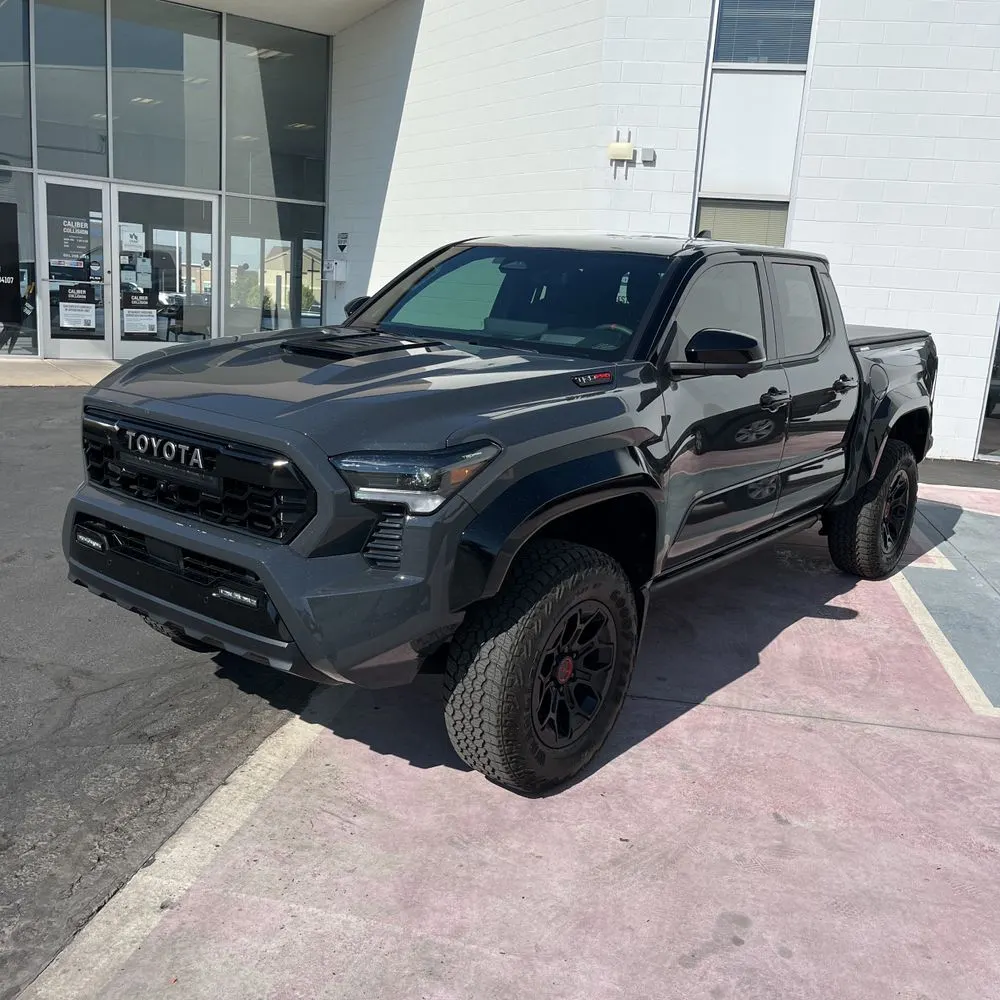2024 Toyota Tacoma TRD Pro HV
