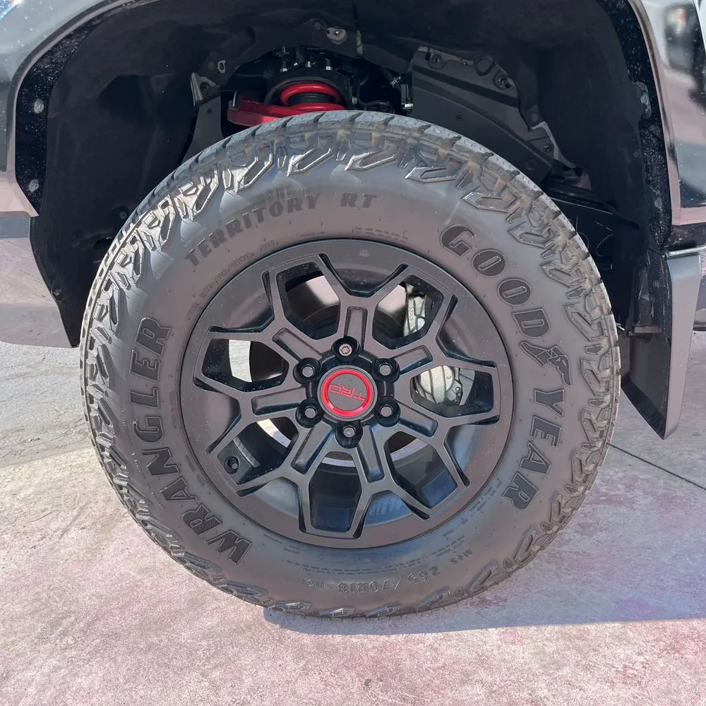 2024 Toyota Tacoma TRD Pro HV