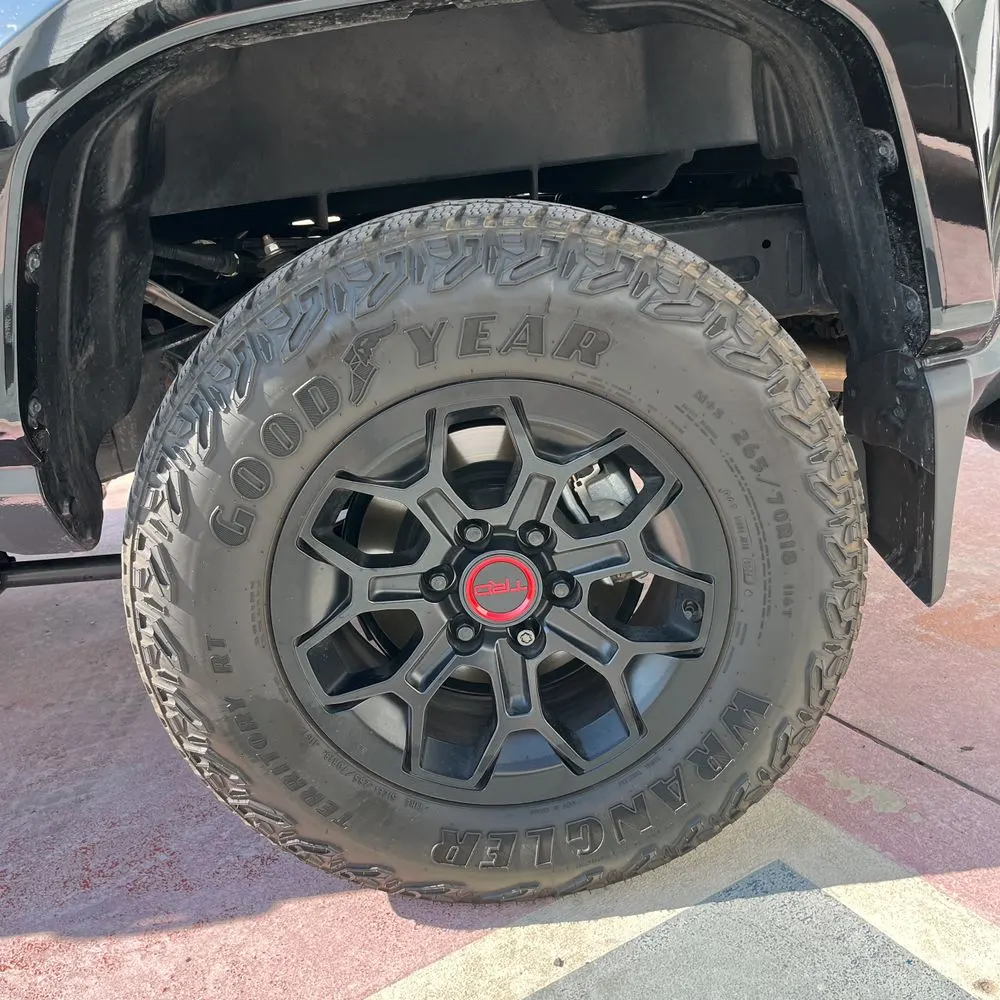 2024 Toyota Tacoma TRD Pro HV