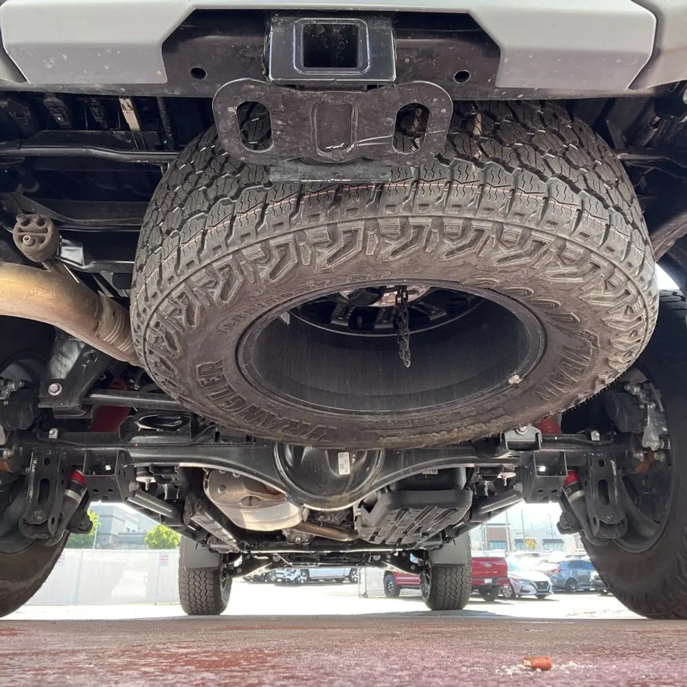 2024 Toyota Tacoma TRD Pro HV