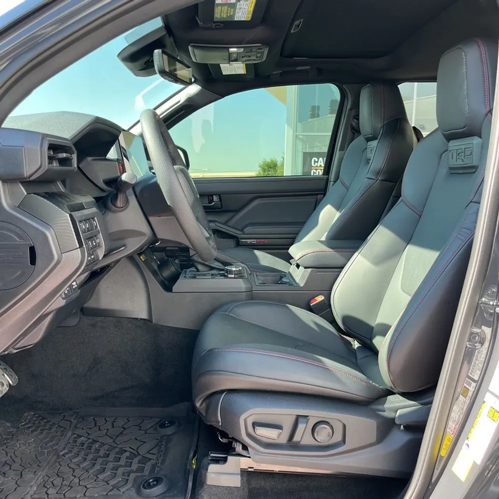 2024 Toyota Tacoma TRD Pro HV