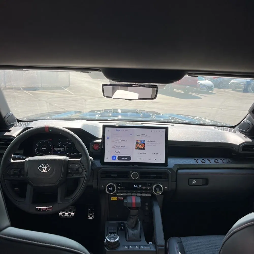 2024 Toyota Tacoma TRD Pro HV