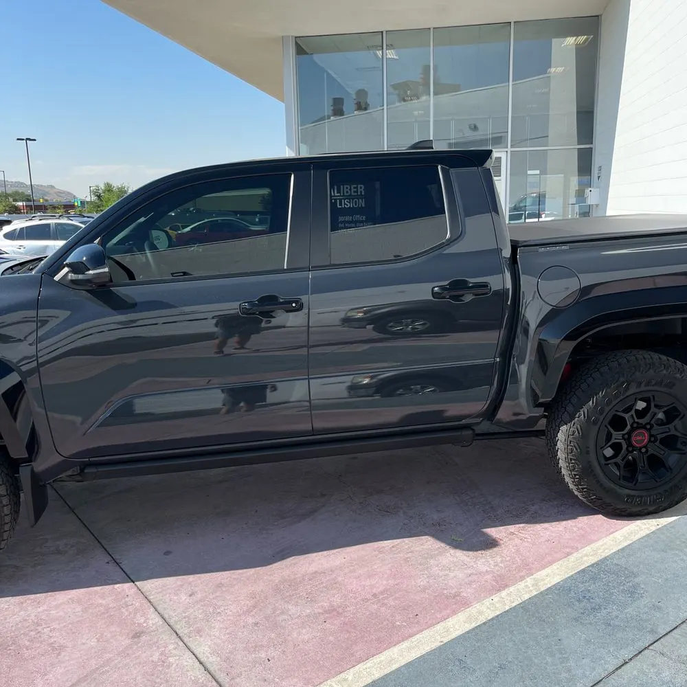 2024 Toyota Tacoma TRD Pro HV
