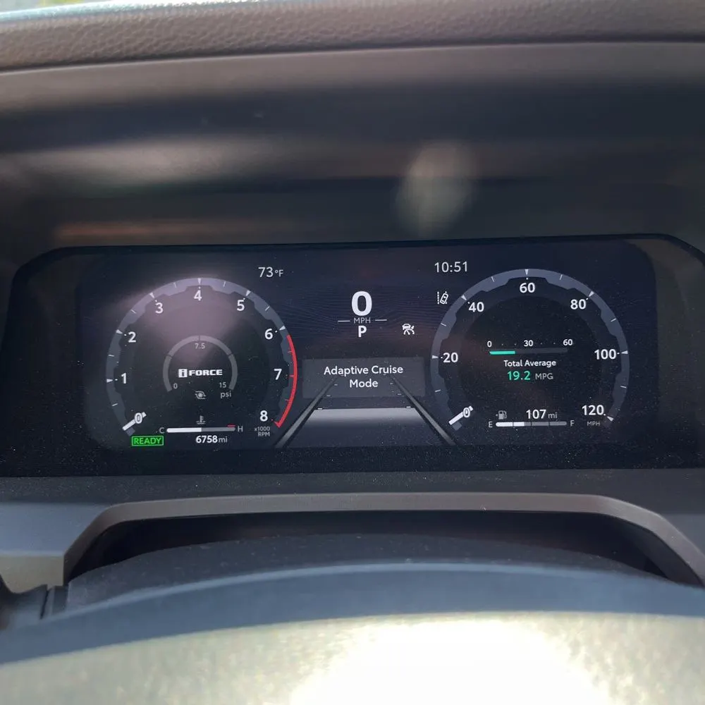 2024 Toyota Tacoma TRD Pro HV