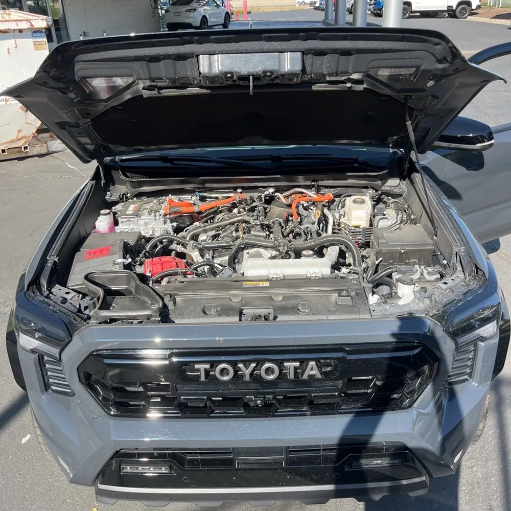 2024 Toyota Tacoma TRD Pro HV
