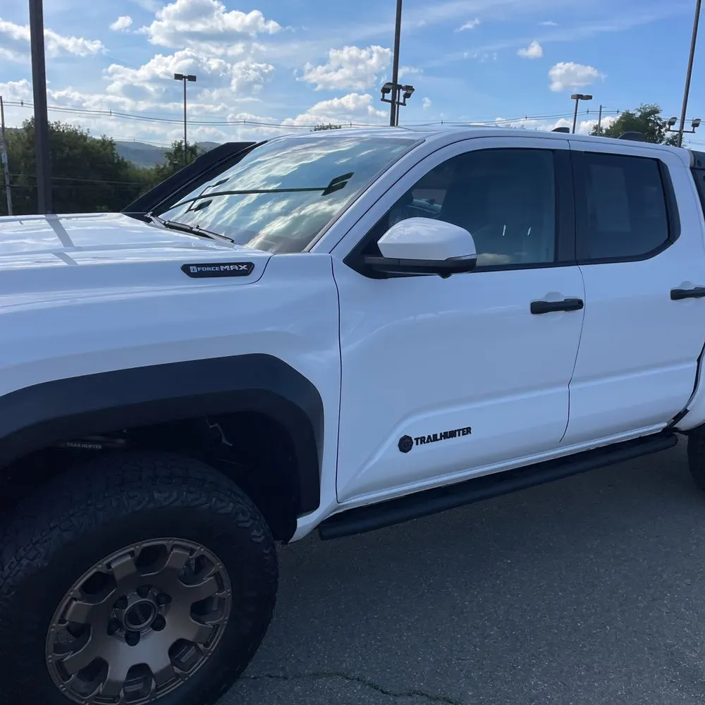 2025 Toyota Tacoma Trailhunter HV