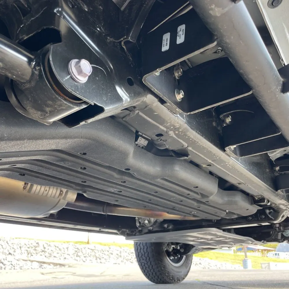 2025 Toyota Tacoma Trailhunter HV