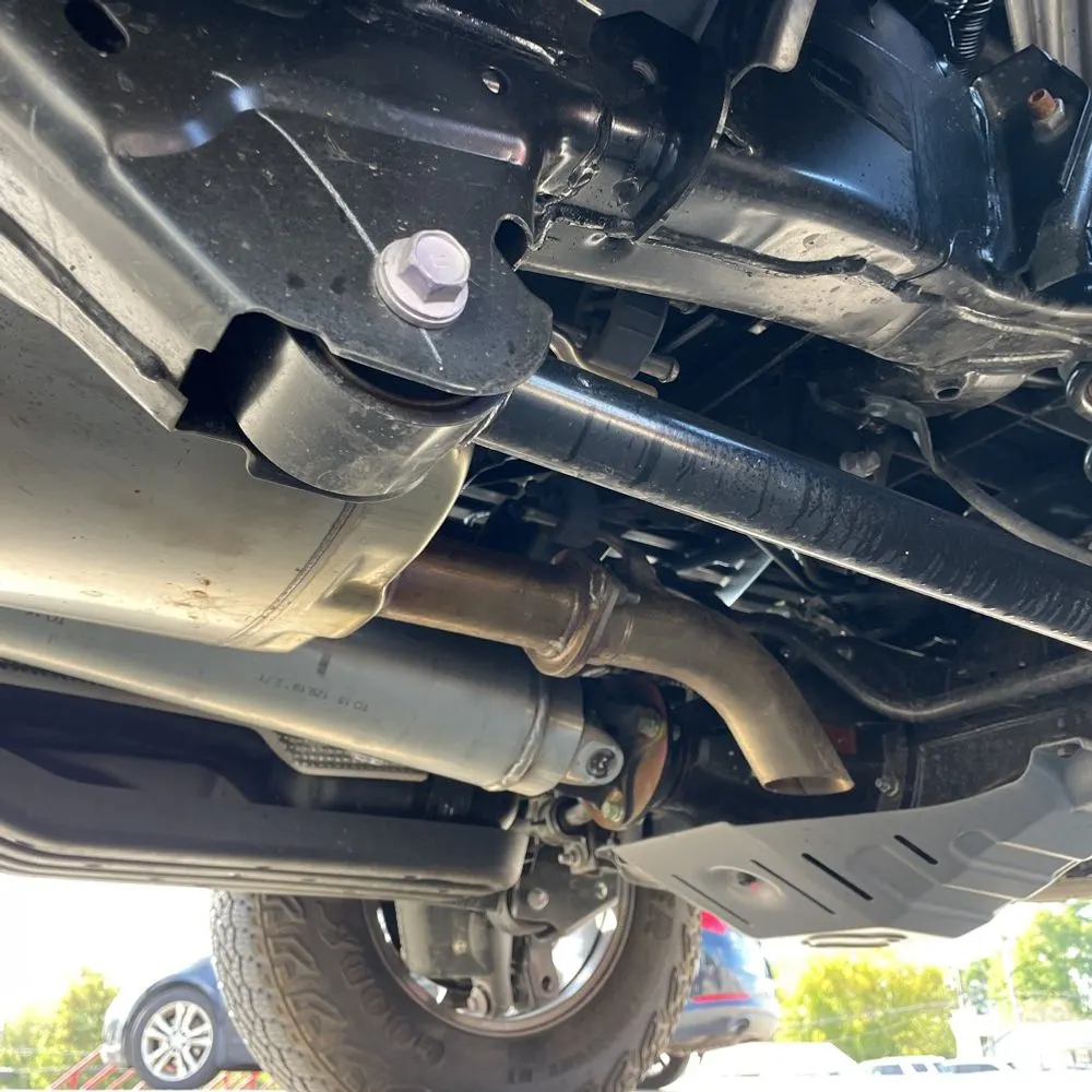 2025 Toyota Tacoma Trailhunter HV