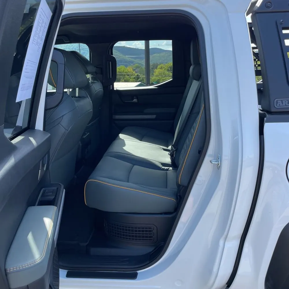 2025 Toyota Tacoma Trailhunter HV