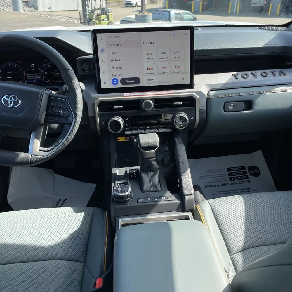 2025 Toyota Tacoma Trailhunter HV