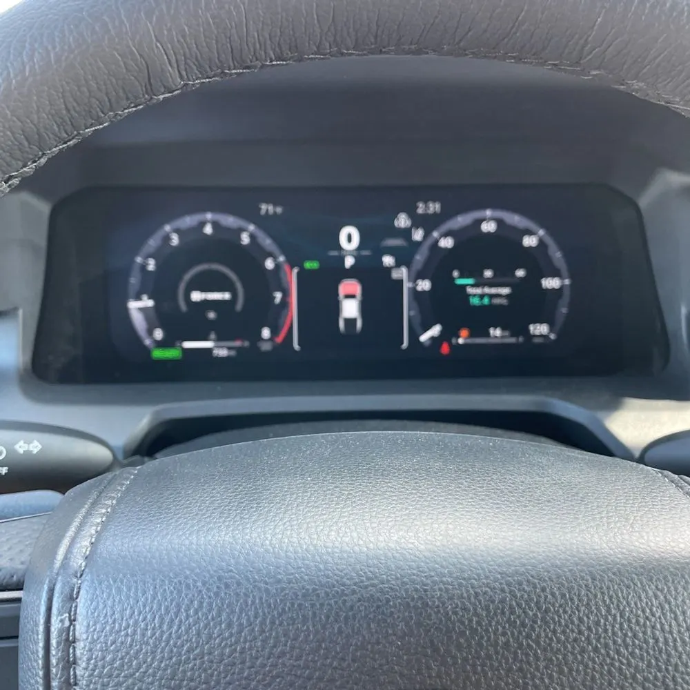 2025 Toyota Tacoma Trailhunter HV