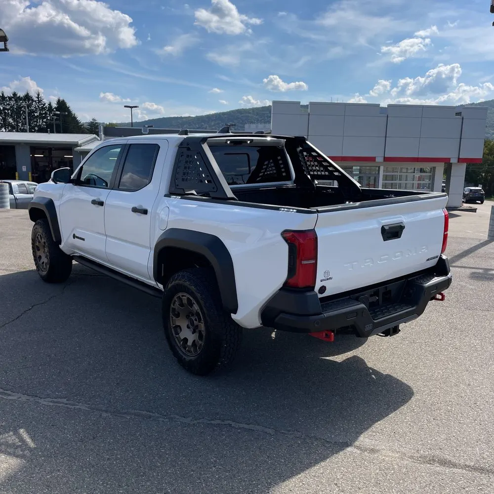 2025 Toyota Tacoma Trailhunter HV