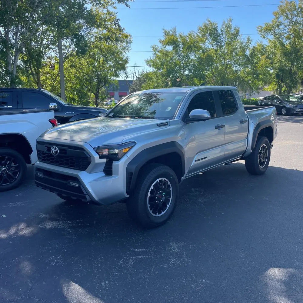 2024 Toyota Tacoma TRD Off-Road HV