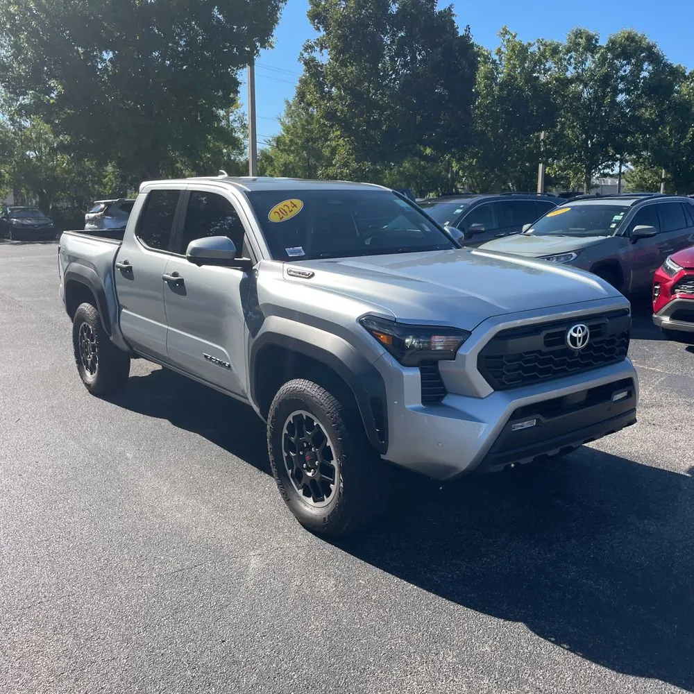 2024 Toyota Tacoma TRD Off-Road HV