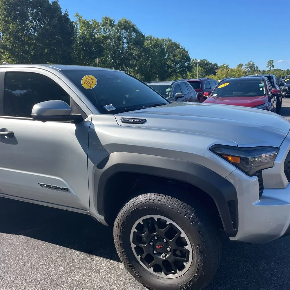 2024 Toyota Tacoma TRD Off-Road HV