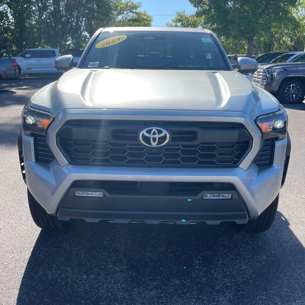 2024 Toyota Tacoma TRD Off-Road HV