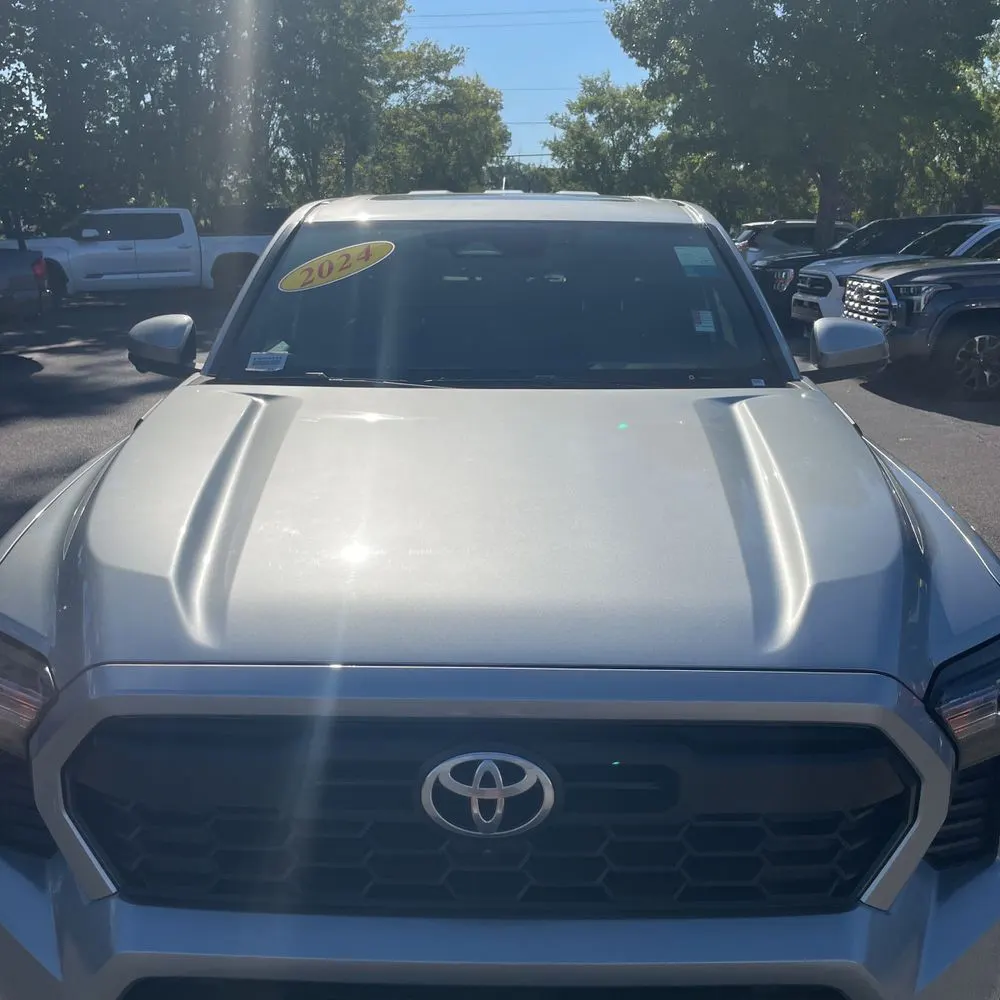 2024 Toyota Tacoma TRD Off-Road HV