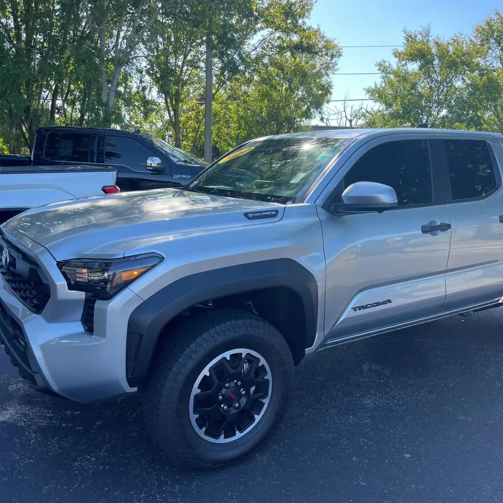 2024 Toyota Tacoma TRD Off-Road HV