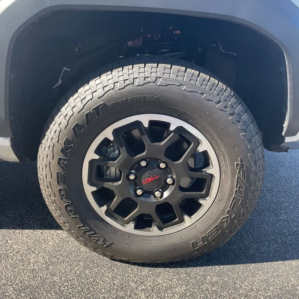 2024 Toyota Tacoma TRD Off-Road HV