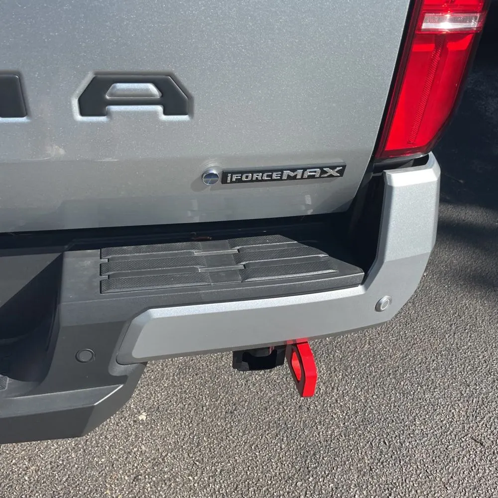 2024 Toyota Tacoma TRD Off-Road HV