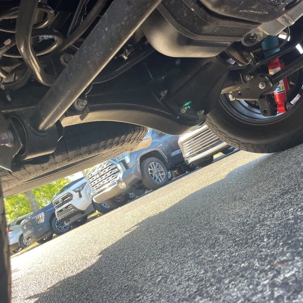 2024 Toyota Tacoma TRD Off-Road HV