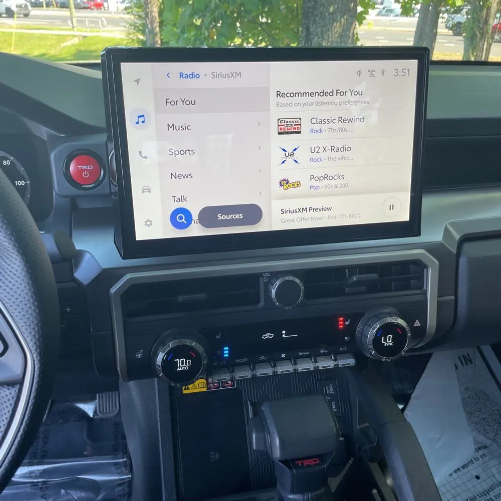 2024 Toyota Tacoma TRD Off-Road HV