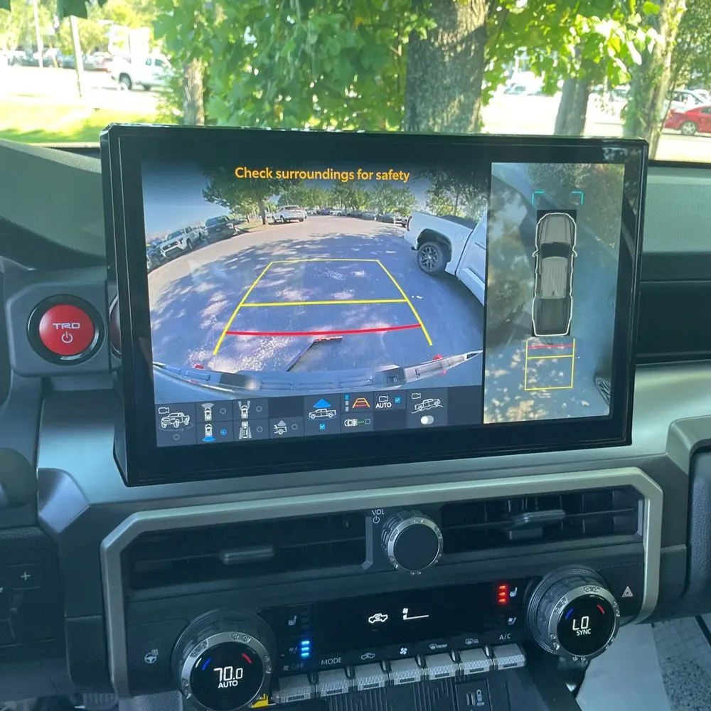 2024 Toyota Tacoma TRD Off-Road HV