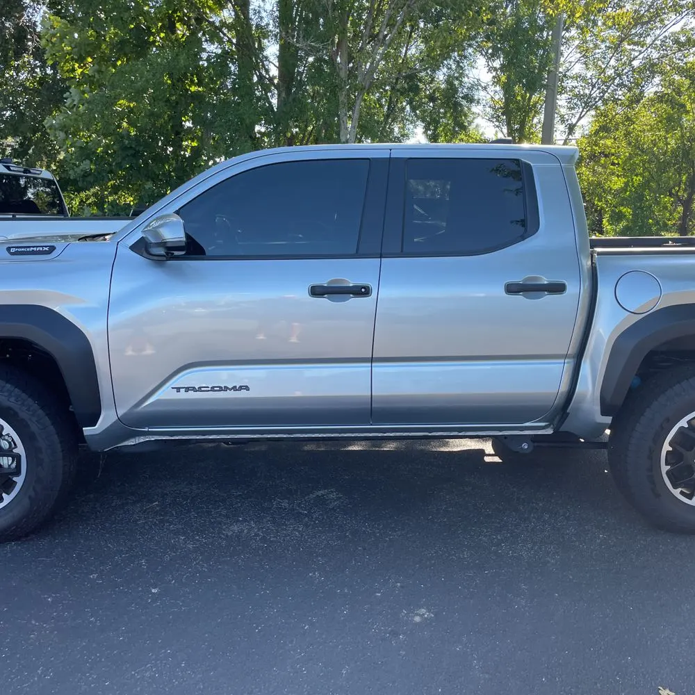 2024 Toyota Tacoma TRD Off-Road HV