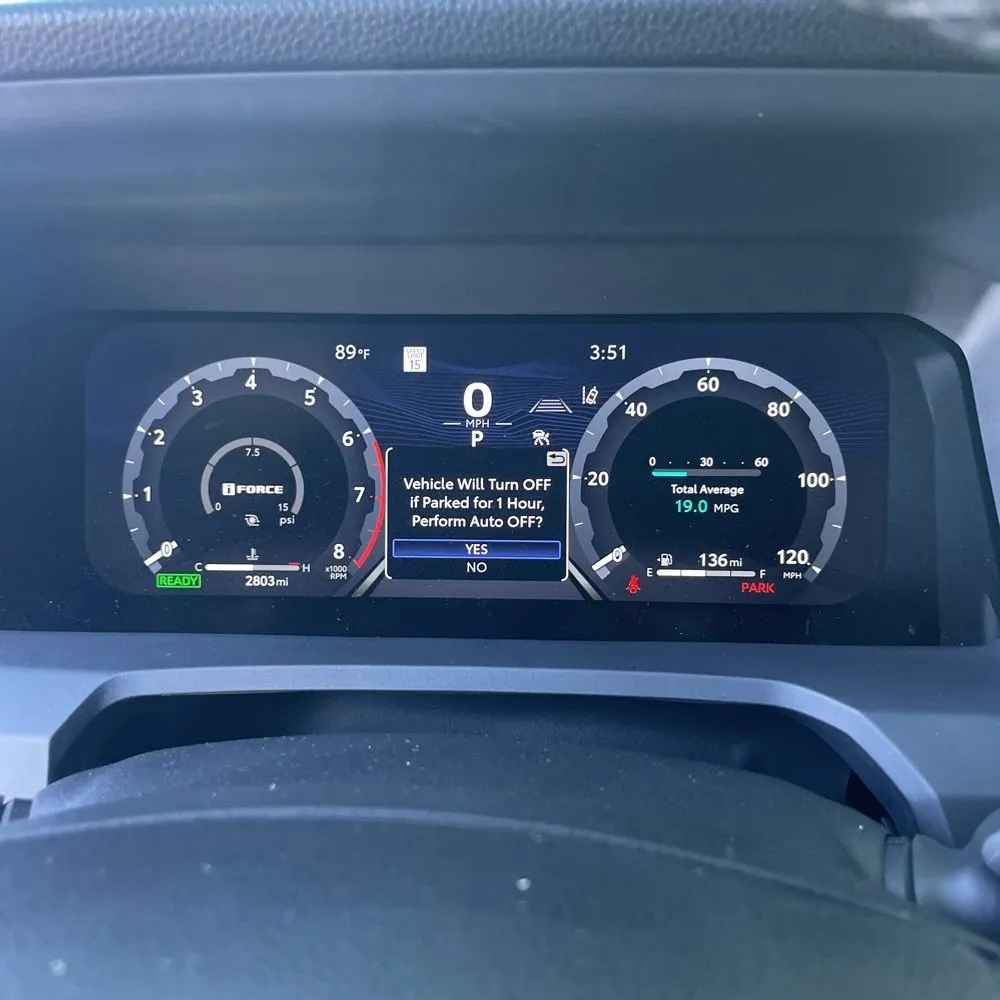 2024 Toyota Tacoma TRD Off-Road HV