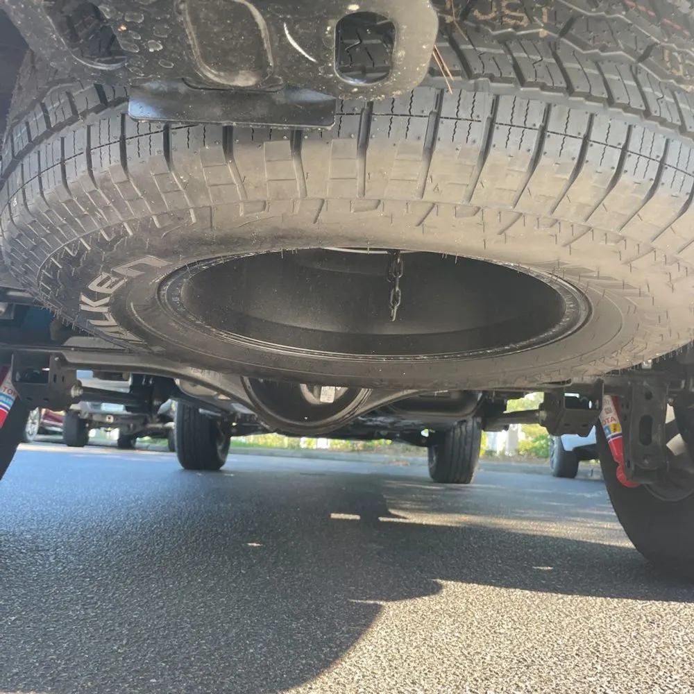 2024 Toyota Tacoma TRD Off-Road HV