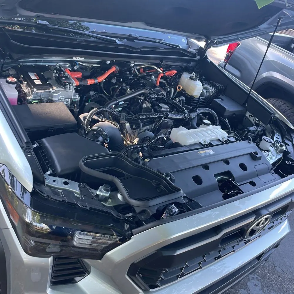 2024 Toyota Tacoma TRD Off-Road HV