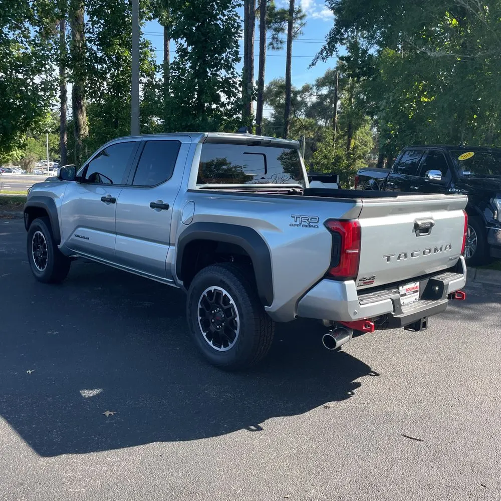 2024 Toyota Tacoma TRD Off-Road HV