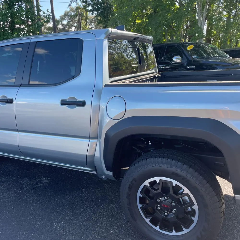 2024 Toyota Tacoma TRD Off-Road HV