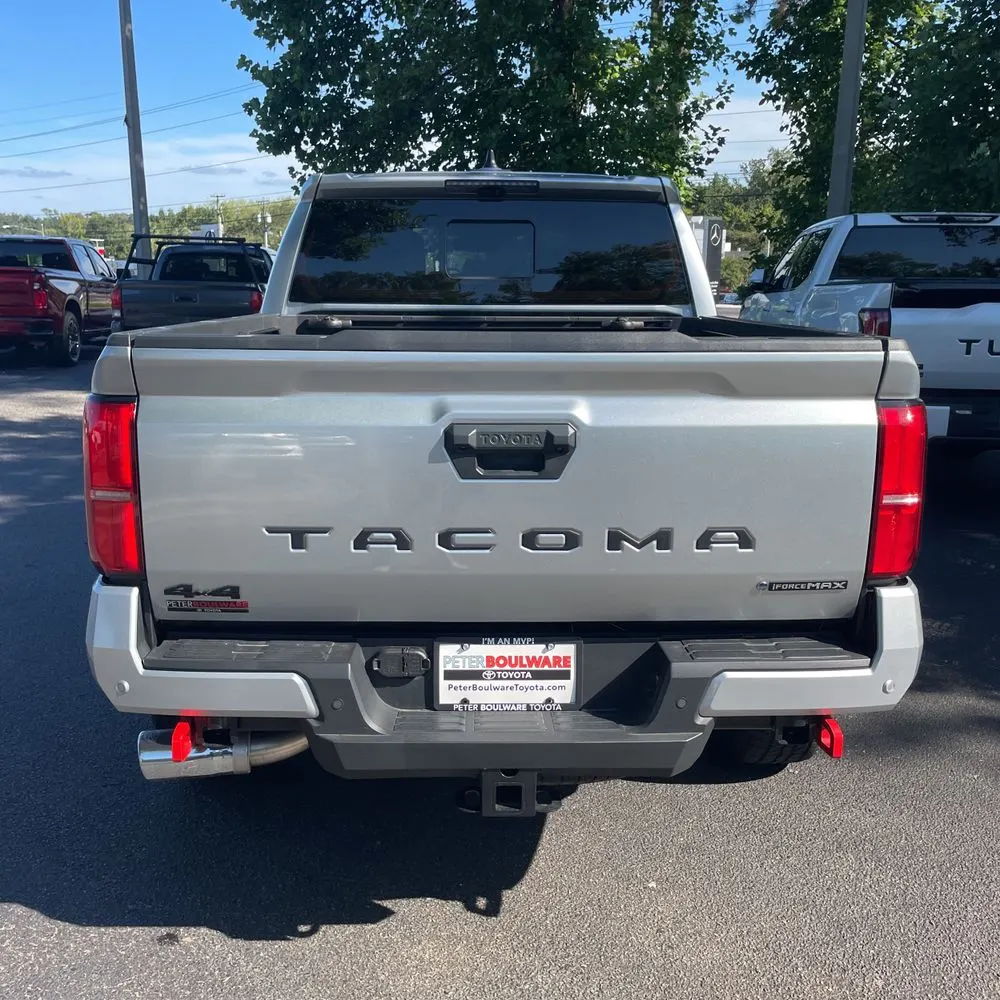 2024 Toyota Tacoma TRD Off-Road HV