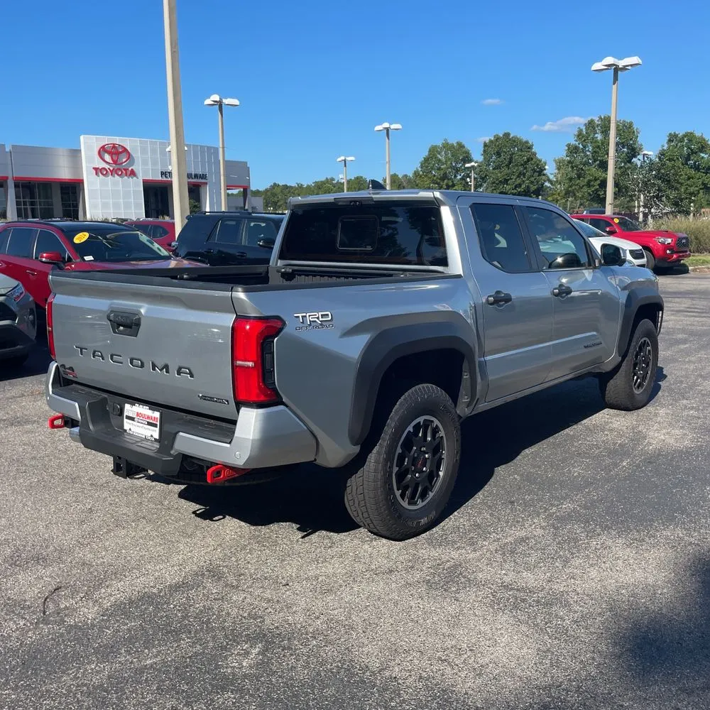 2024 Toyota Tacoma TRD Off-Road HV