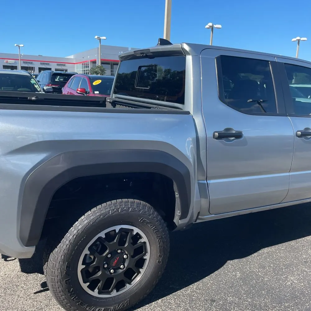 2024 Toyota Tacoma TRD Off-Road HV