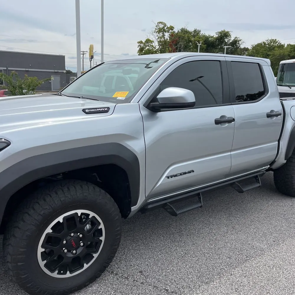 2025 Toyota Tacoma TRD Off-Road HV