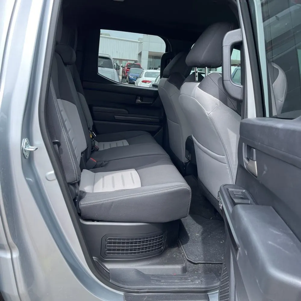 2025 Toyota Tacoma TRD Off-Road HV