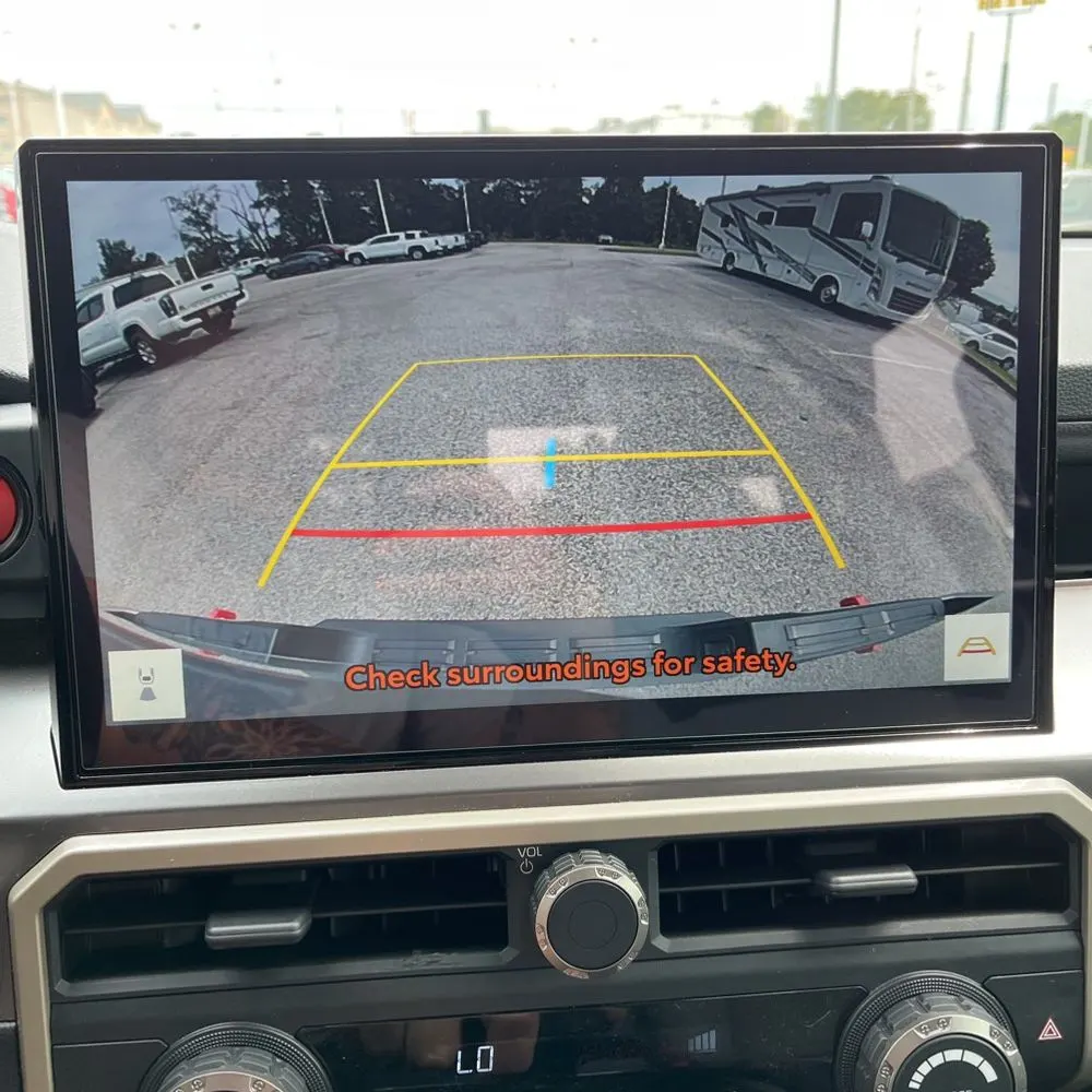 2025 Toyota Tacoma TRD Off-Road HV