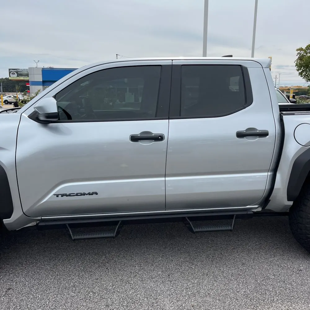 2025 Toyota Tacoma TRD Off-Road HV