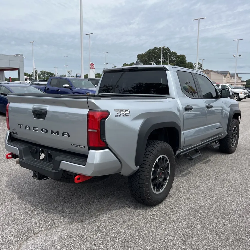 2025 Toyota Tacoma TRD Off-Road HV