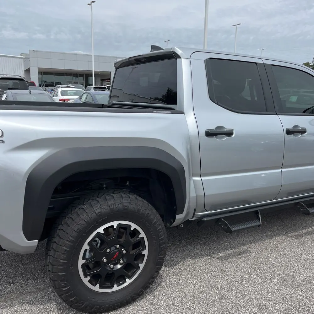 2025 Toyota Tacoma TRD Off-Road HV