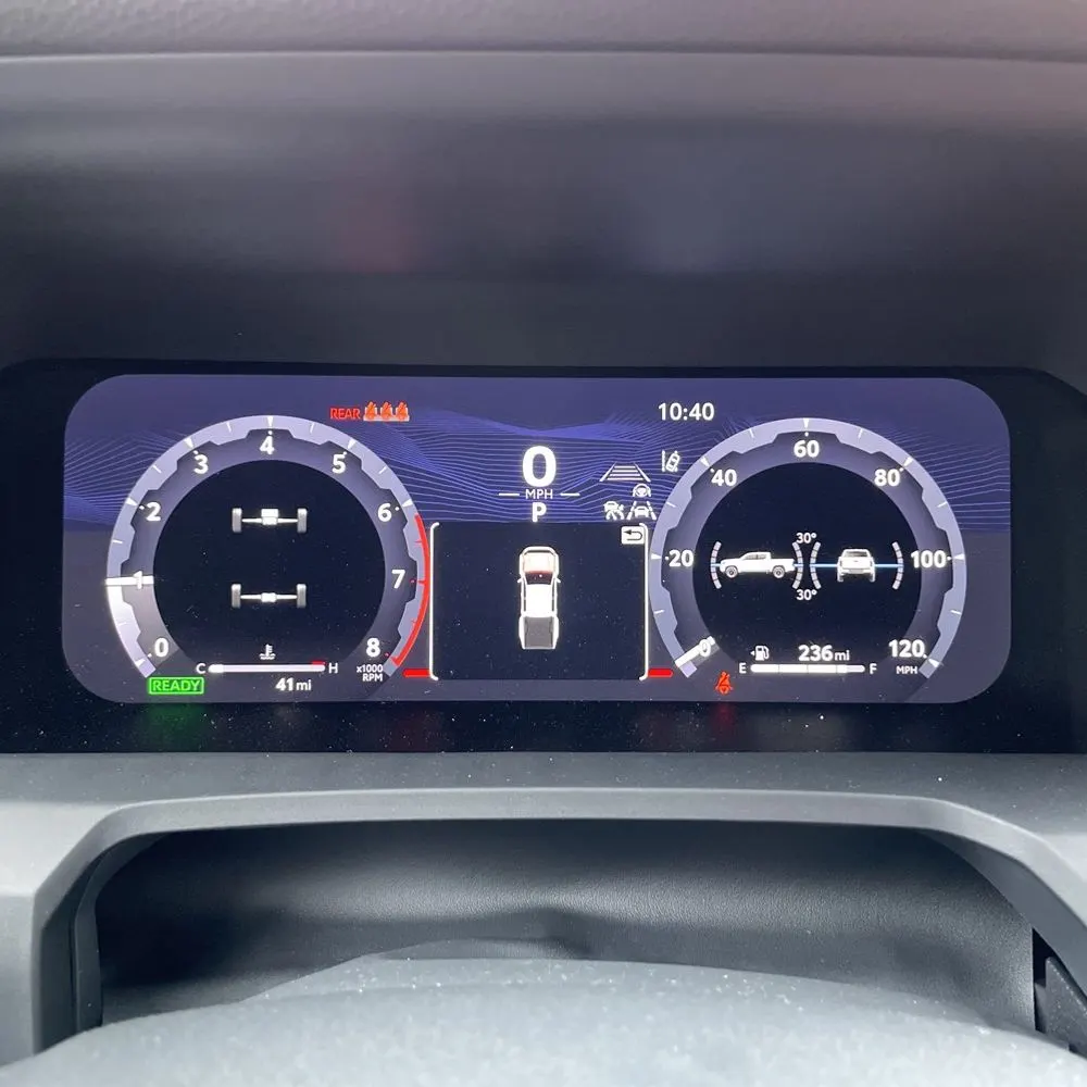 2025 Toyota Tacoma TRD Pro HV