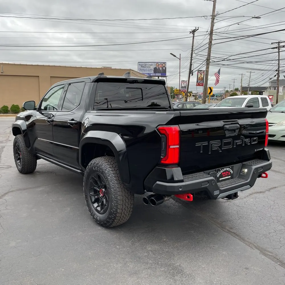 2025 Toyota Tacoma TRD Pro HV