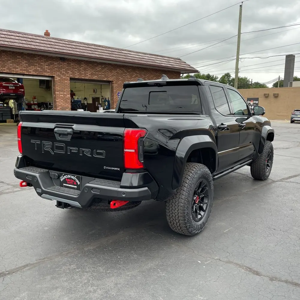 2025 Toyota Tacoma TRD Pro HV