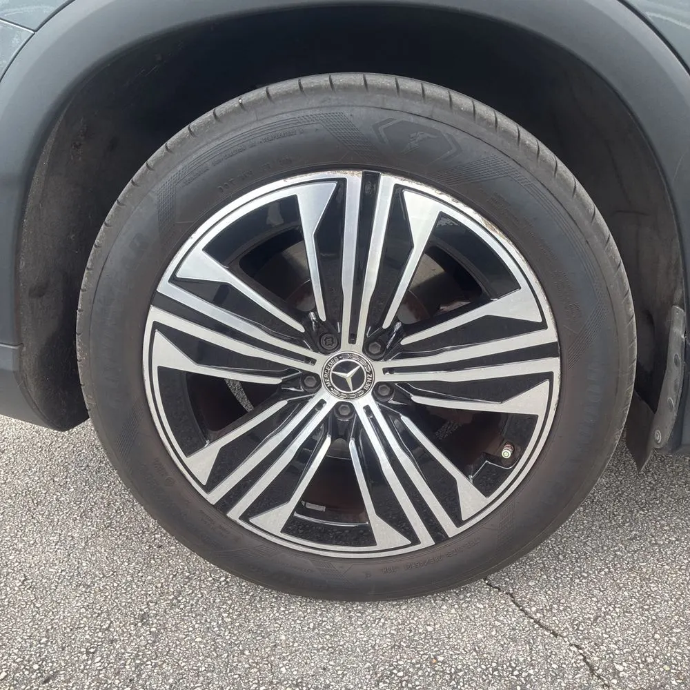 2023 Mercedes-Benz EQS SUV EQS450+