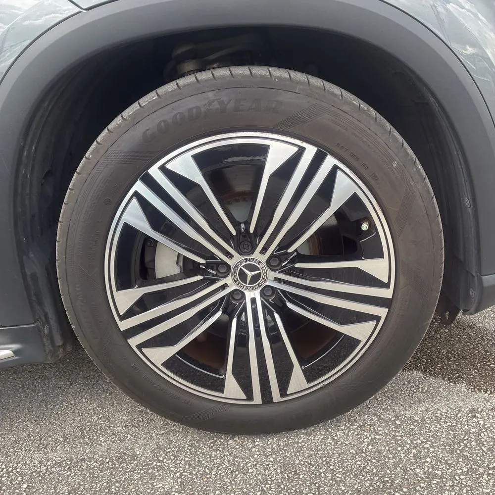 2023 Mercedes-Benz EQS SUV EQS450+