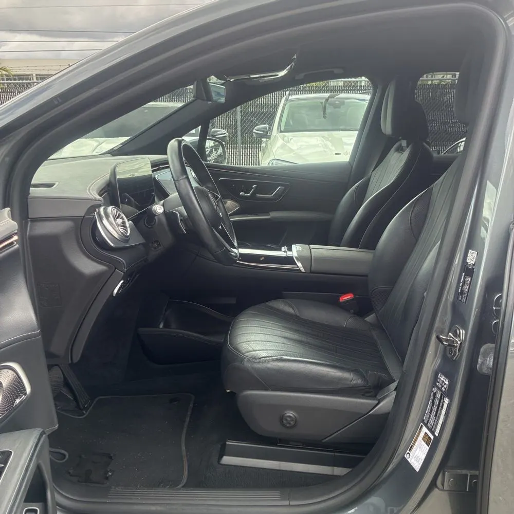 2023 Mercedes-Benz EQS SUV EQS450+