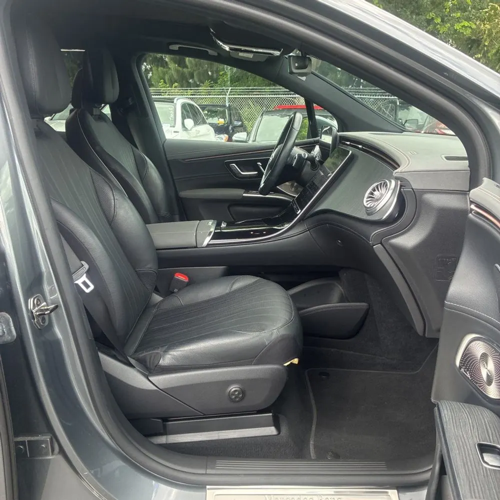 2023 Mercedes-Benz EQS SUV EQS450+