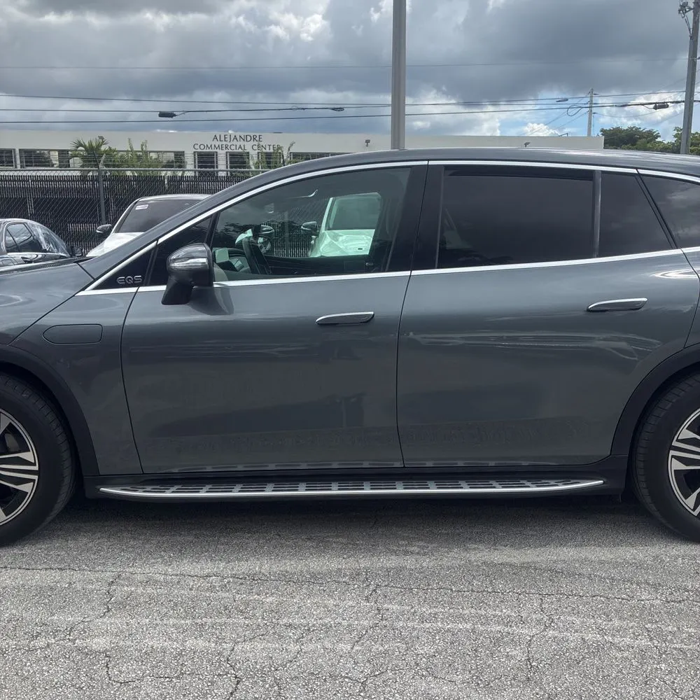 2023 Mercedes-Benz EQS SUV EQS450+